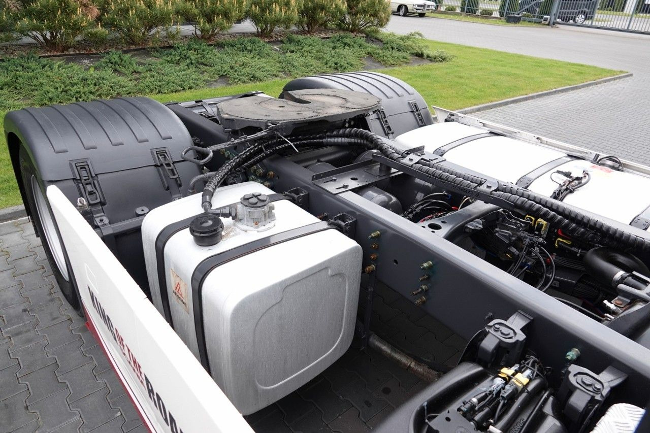 Cabeza tractora Scania R 450 / RETARDER / FULL AIRMATIC / HYDRAULIKA do: foto 11