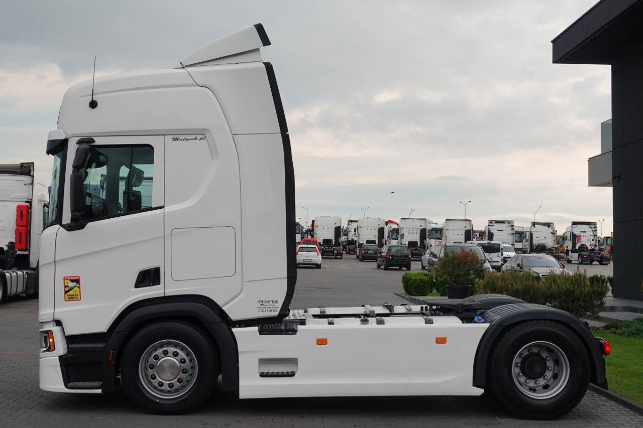 Scania R 450 / RETARDER / FULL AIRMATIC / OPONY 100% / - Cabeza tractora: foto 3 Scania R 450 / RETARDER / FULL AIRMATIC / OPONY 100% / - Cabeza tractora: foto 3