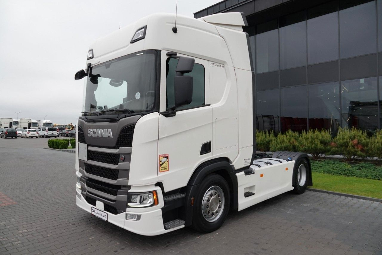 Scania R 450 / RETARDER / FULL AIRMATIC / PO KONTRAKCI - Cabeza tractora: foto 3 Scania R 450 / RETARDER / FULL AIRMATIC / PO KONTRAKCI - Cabeza tractora: foto 3