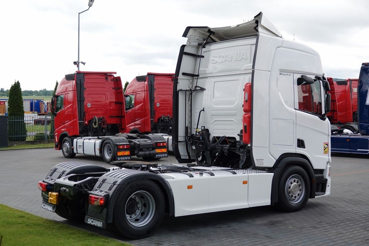 Scania R 450 / RETARDER / FULL AIRMATIC / SPROWADZONA / - Cabeza tractora: foto 5 Scania R 450 / RETARDER / FULL AIRMATIC / SPROWADZONA / - Cabeza tractora: foto 5