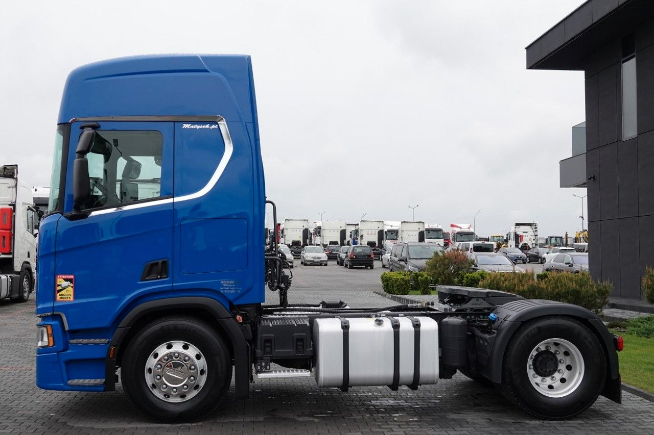 Scania R 450 / RETARDER / HYDRAULIKA / ALUFELGI / I-PAR - Cabeza tractora: foto 3 Scania R 450 / RETARDER / HYDRAULIKA / ALUFELGI / I-PAR - Cabeza tractora: foto 3