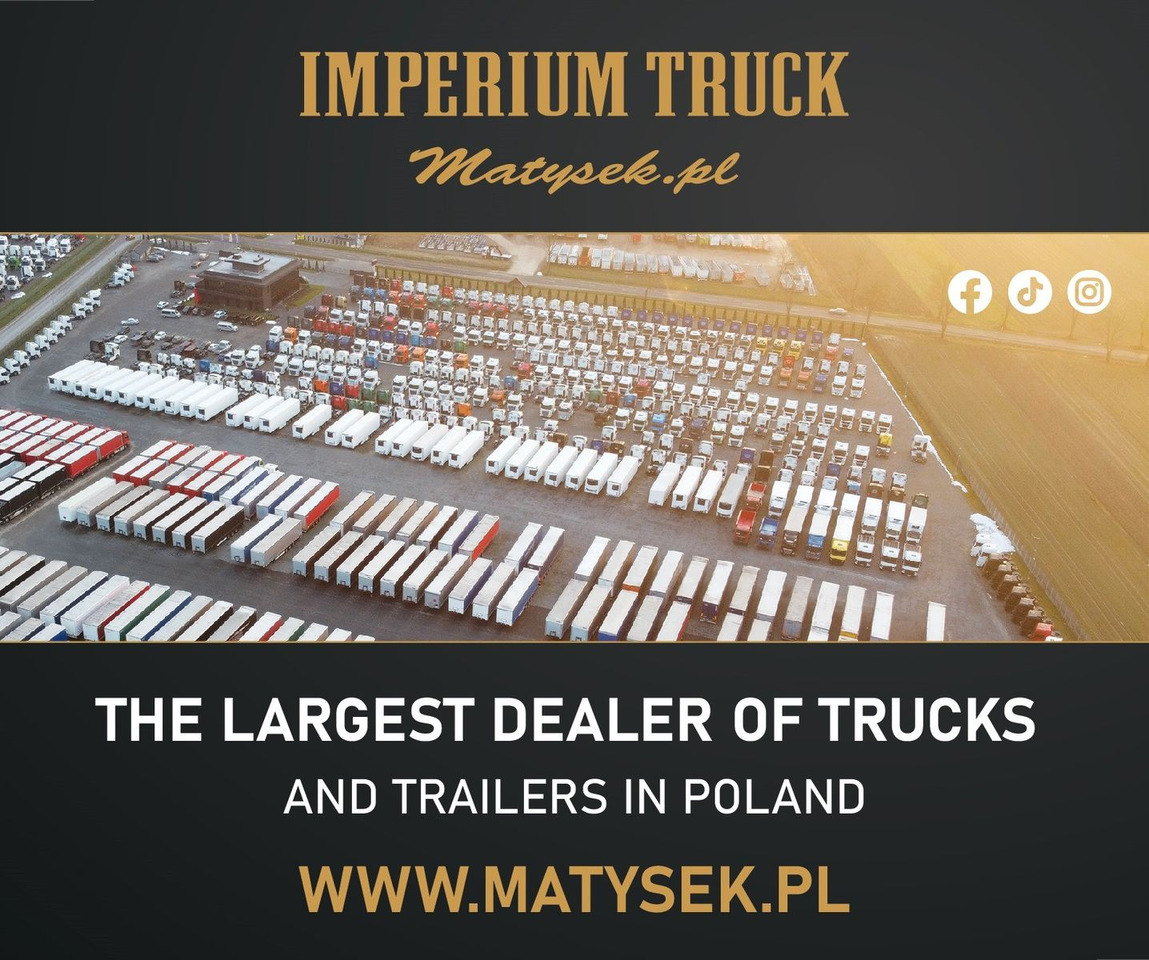 Cabeza tractora nuevo Scania R 450 / RETARDER / HYDRAULIKA / I-PARK COOL / HY: foto 20