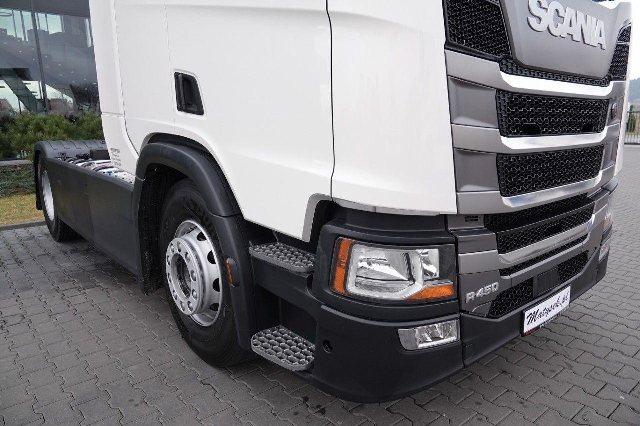 Cabeza tractora nuevo Scania R 450 / RETARDER / HYDRAULIKA / I-PARK COOL / HY: foto 6