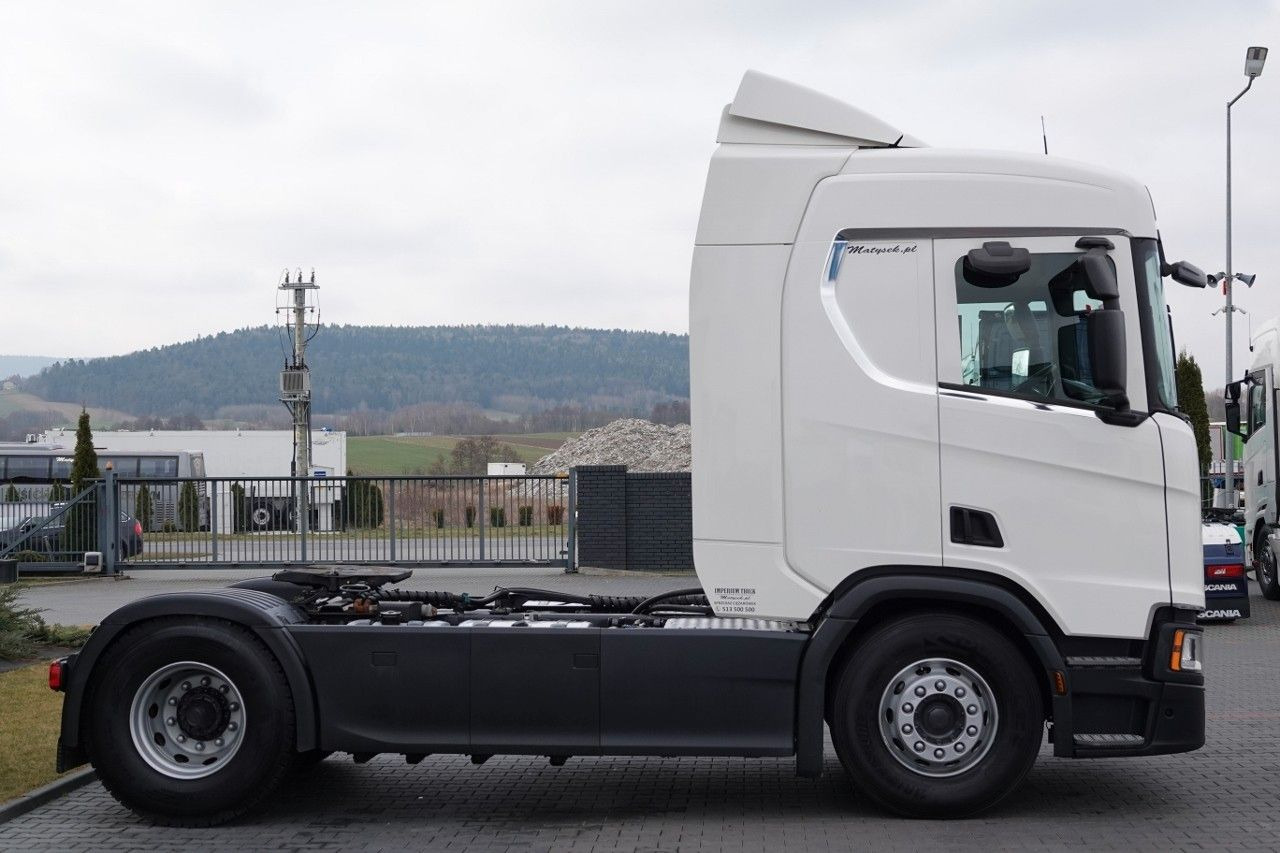 Scania R 450 / RETARDER / HYDRAULIKA / I-PARK COOL / HY - Cabeza tractora: foto 5 Scania R 450 / RETARDER / HYDRAULIKA / I-PARK COOL / HY - Cabeza tractora: foto 5