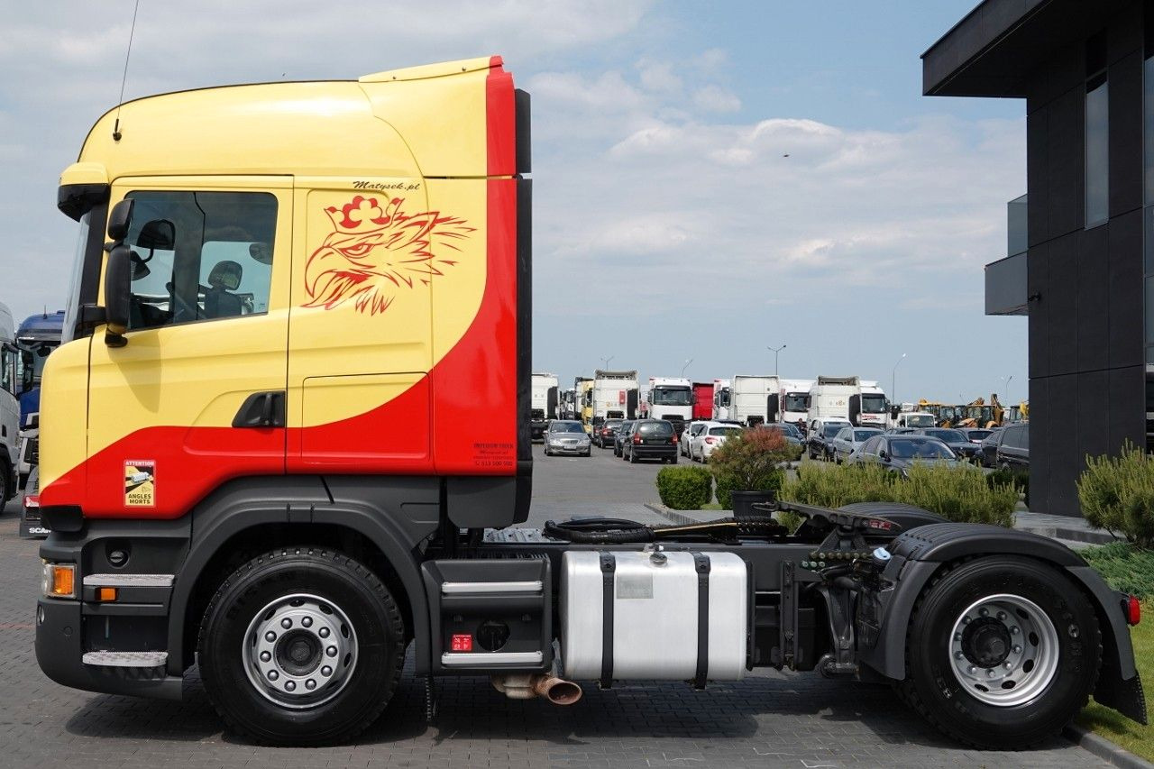 Scania R 450 / RETARDER / HYDRAULIKA do wywrotu+ dwuob - Cabeza tractora: foto 3 Scania R 450 / RETARDER / HYDRAULIKA do wywrotu+ dwuob - Cabeza tractora: foto 3