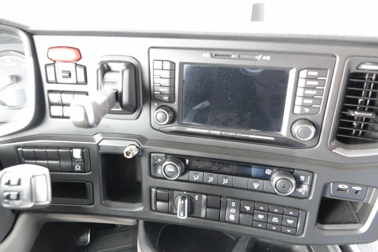 Cabeza tractora Scania R 450 / RETARDER / HYDRAULIKA do wywrotu + dwuob: foto 16