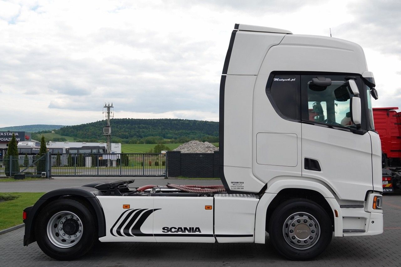 Cabeza tractora Scania R 450 / RETARDER / HYDRAULIKA do wywrotu + dwuob: foto 6