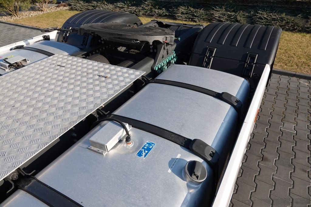 Cabeza tractora Scania R 450 / RETARDER / I-PARK COOL / OPONY 100% / PO: foto 8