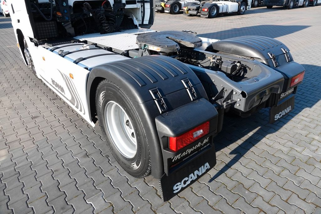 Cabeza tractora Scania R 450 / RETARDER / I-PARK COOL / OPONY 100% / PO: foto 9