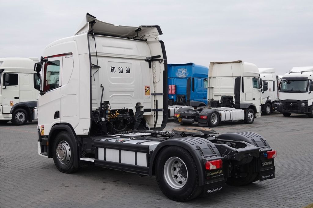 Scania R 450 / RETARDER / NISKA KABINA / HYDRAULIKA / P - Cabeza tractora: foto 4 Scania R 450 / RETARDER / NISKA KABINA / HYDRAULIKA / P - Cabeza tractora: foto 4