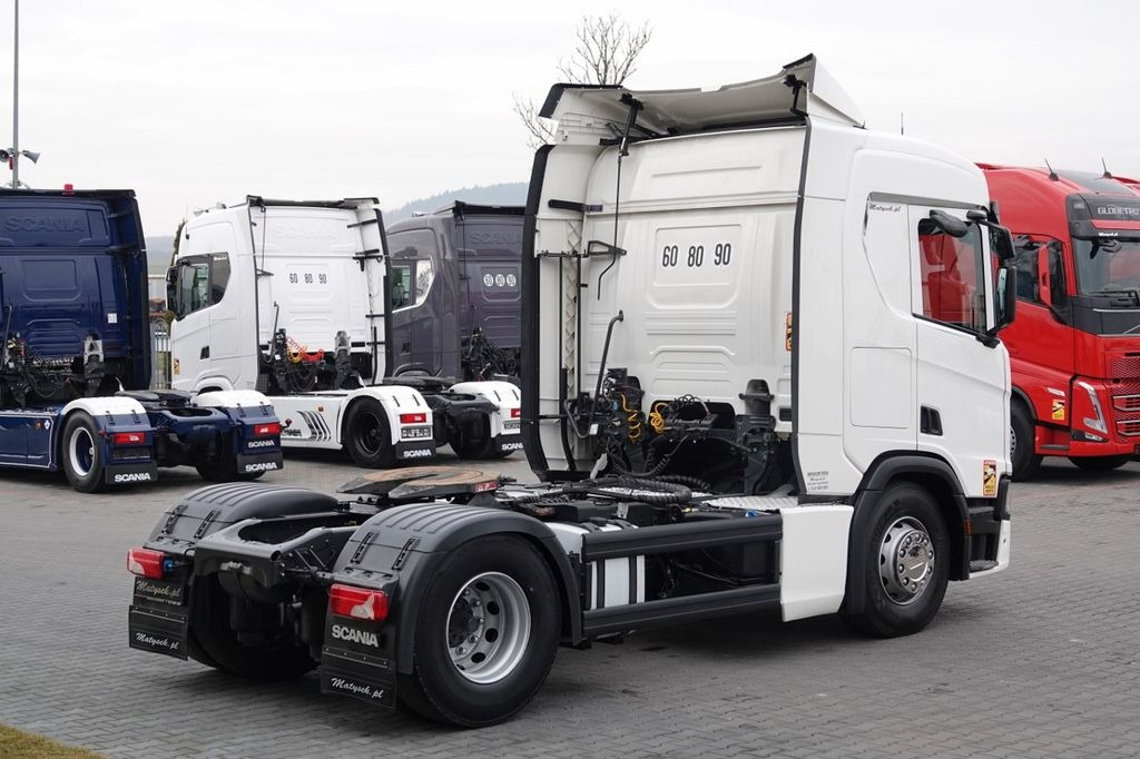 Scania R 450 / RETARDER / NISKA KABINA / HYDRAULIKA / P - Cabeza tractora: foto 5 Scania R 450 / RETARDER / NISKA KABINA / HYDRAULIKA / P - Cabeza tractora: foto 5