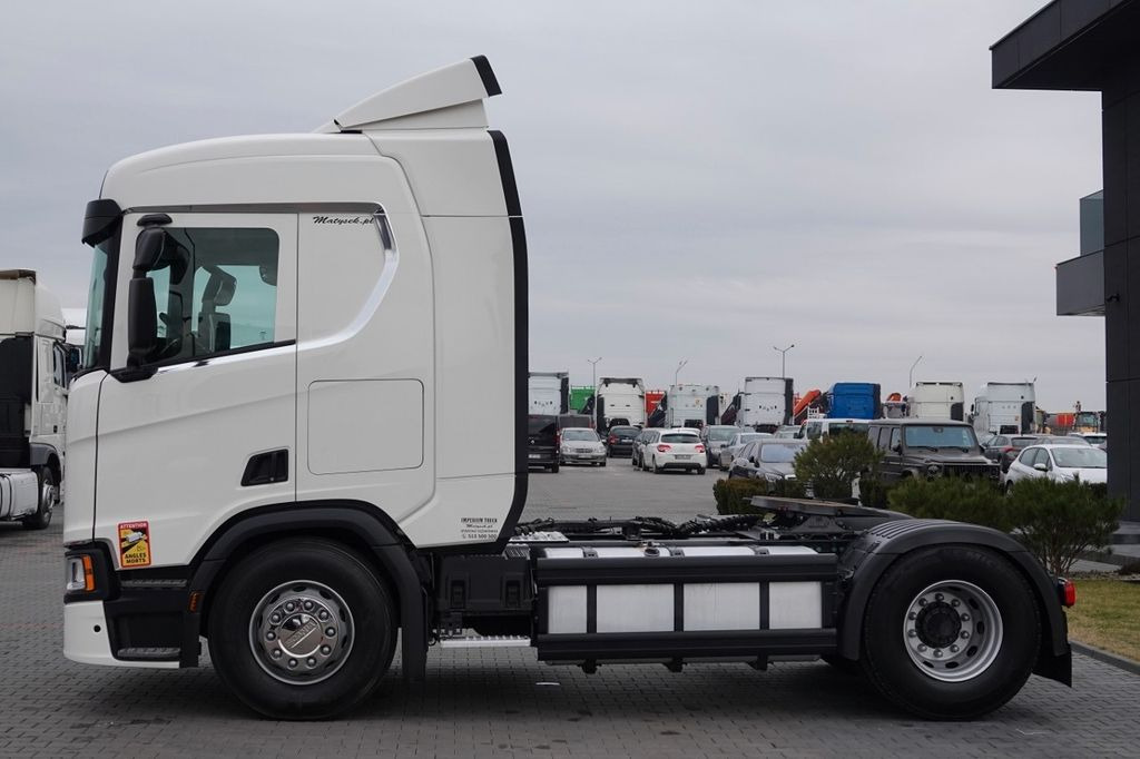 Scania R 450 / RETARDER / NISKA KABINA / HYDRAULIKA / P Scania R 450 / RETARDER / NISKA KABINA / HYDRAULIKA / P - Cabeza tractora: foto 3 Scania R 450 / RETARDER / NISKA KABINA / HYDRAULIKA / P Scania R 450 / RETARDER / NISKA KABINA / HYDRAULIKA / P - Cabeza tractora: foto 3