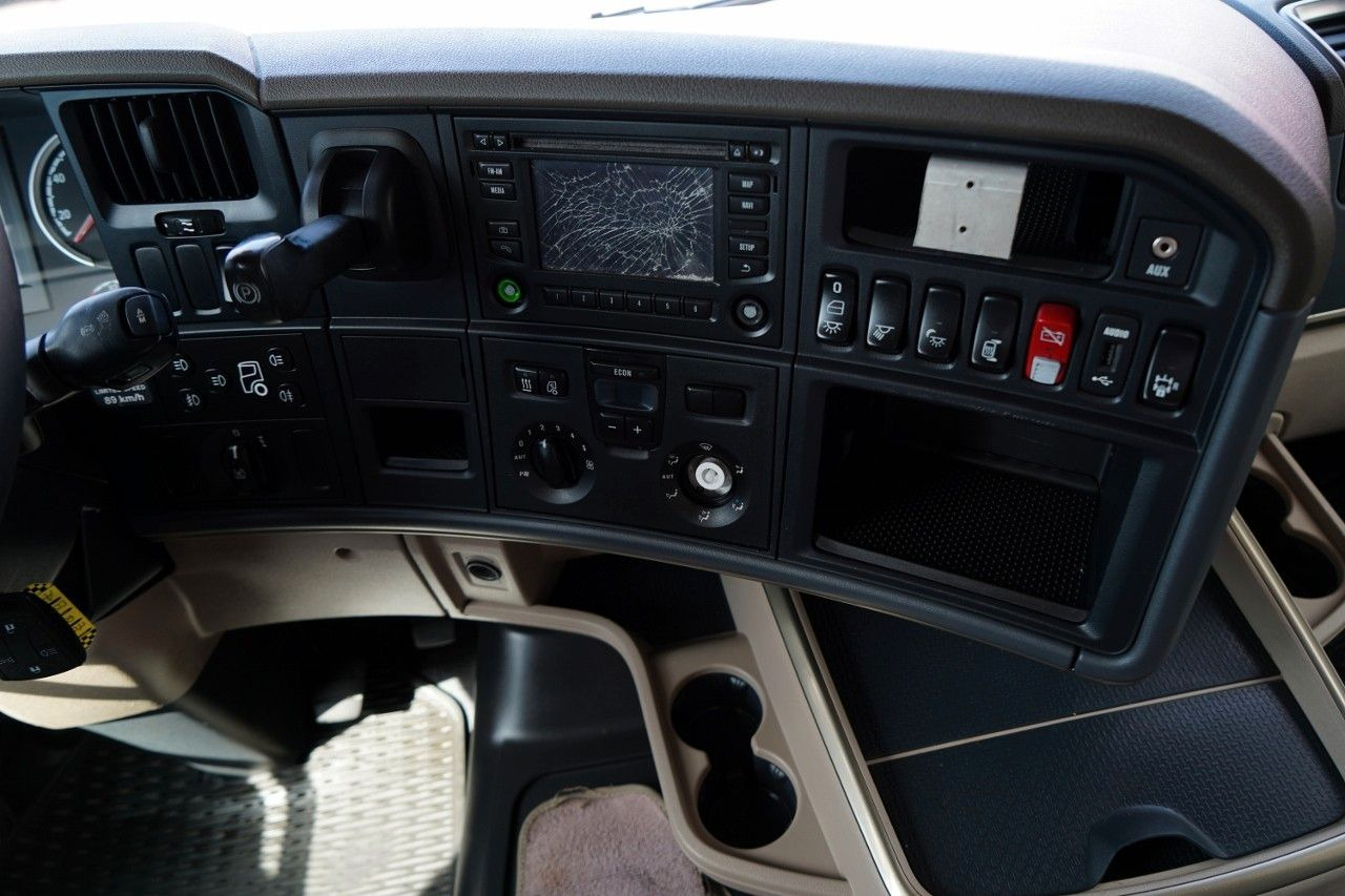 Cabeza tractora Scania R 490 / RETARDER / I-PARK COOL / HIGHLINE /  EUR: foto 15
