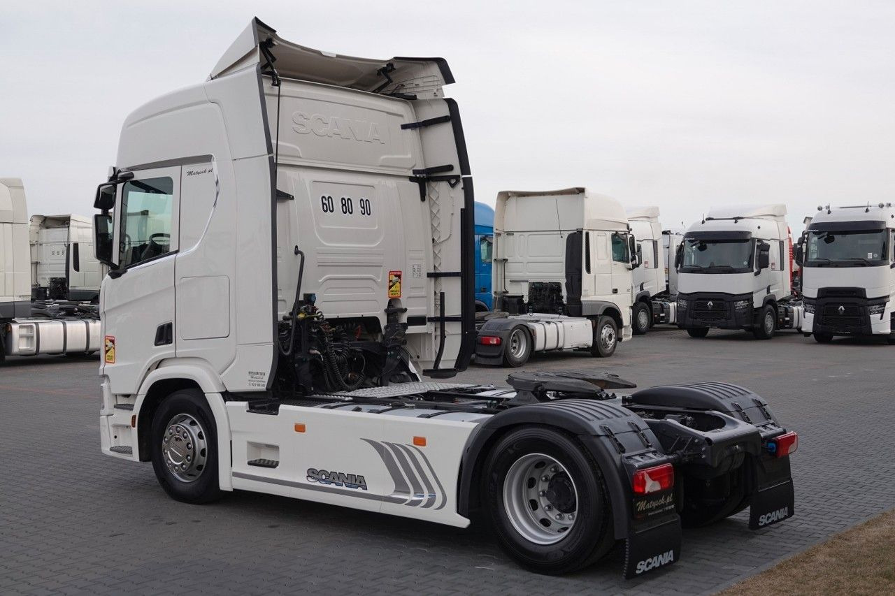 Scania R 500 / RETARDER / 2020 ROK / 345 TYŚ. KM / PO K - Cabeza tractora: foto 4 Scania R 500 / RETARDER / 2020 ROK / 345 TYŚ. KM / PO K - Cabeza tractora: foto 4