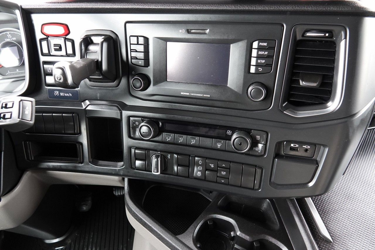Cabeza tractora Scania R 500 / RETARDER / 2020 ROK / PO KONTRAKCIE SERW: foto 15