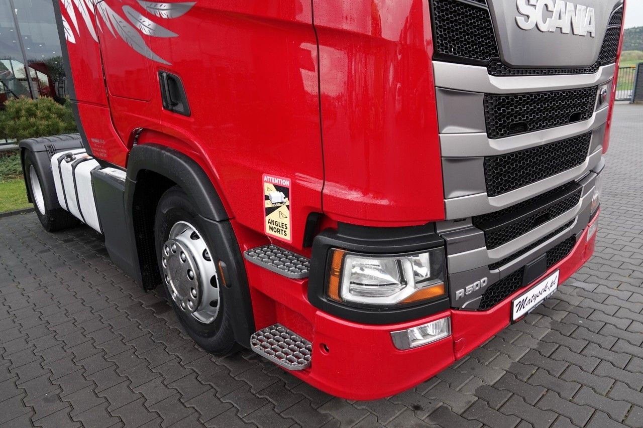 Cabeza tractora Scania R 500 / RETARDER / 2020 ROK / PO KONTRAKCIE SERW: foto 7