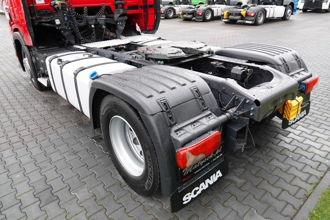 Cabeza tractora Scania R 500 / RETARDER / 2020 ROK / PO KONTRAKCIE SERW: foto 10