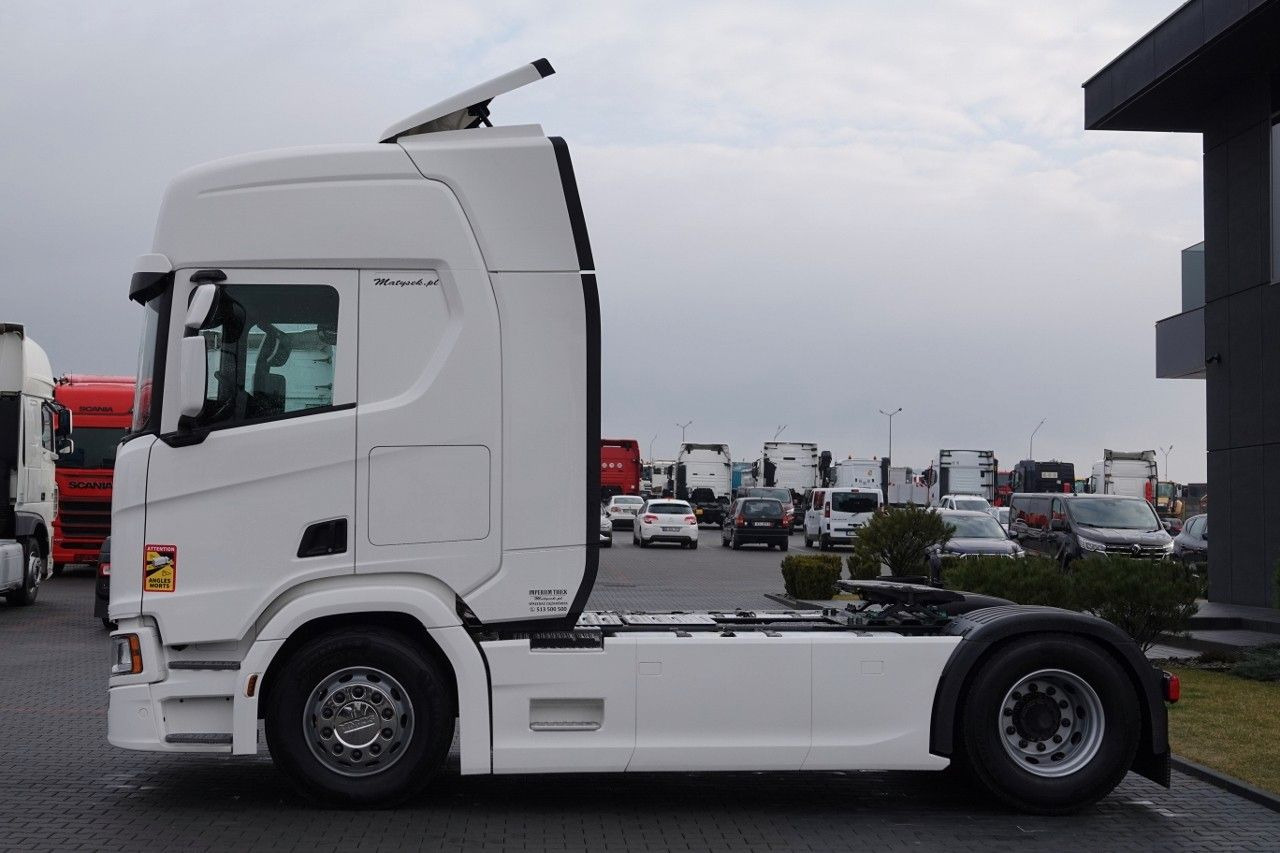Scania R 500 / RETARDER / 2021 ROK / PO KONTRAKCIE SER - Cabeza tractora: foto 3 Scania R 500 / RETARDER / 2021 ROK / PO KONTRAKCIE SER - Cabeza tractora: foto 3