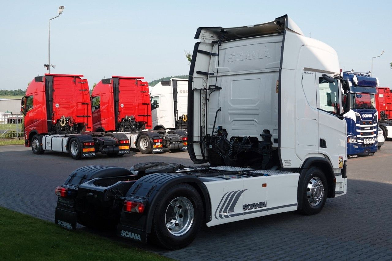 Scania R 500 / RETARDER / I-PARK COOL / 2019 ROK / ALUF - Cabeza tractora: foto 5 Scania R 500 / RETARDER / I-PARK COOL / 2019 ROK / ALUF - Cabeza tractora: foto 5