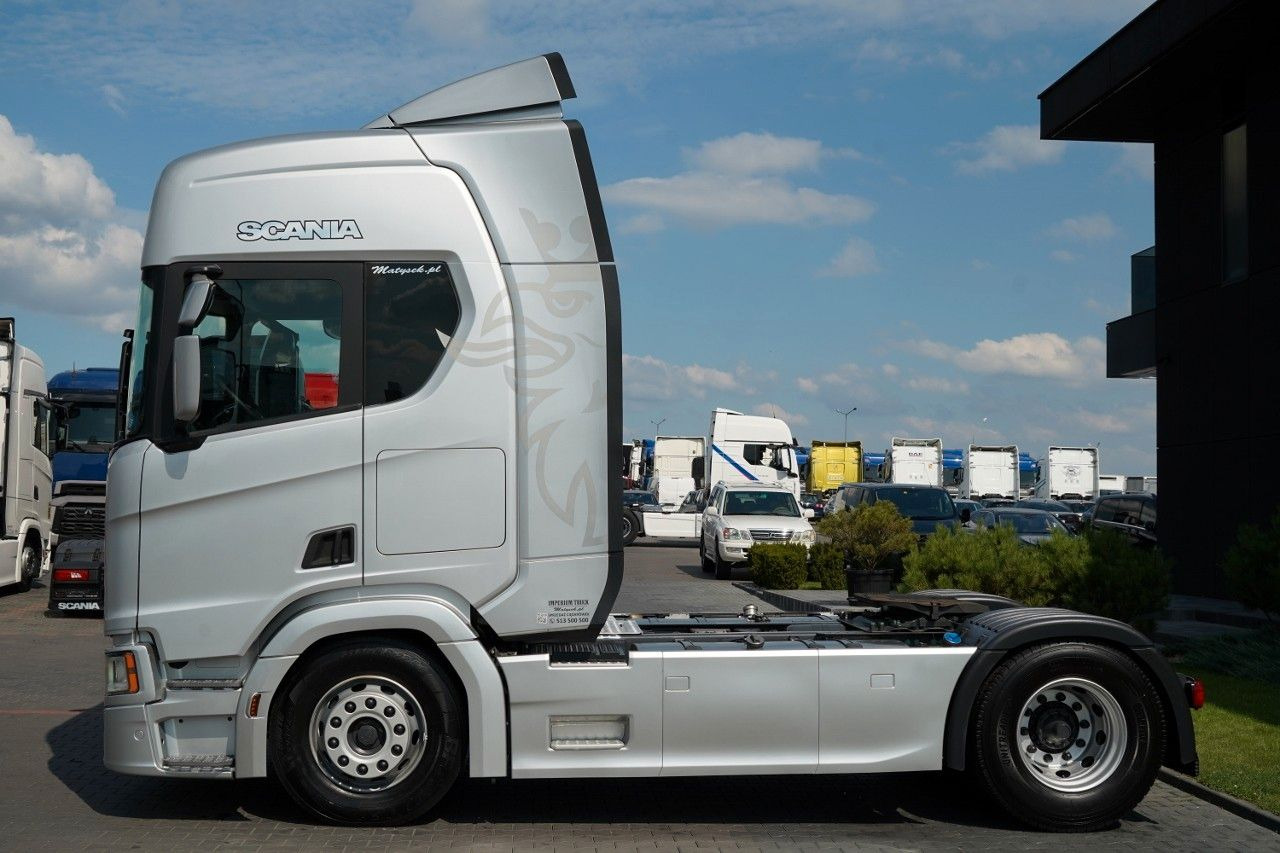 Scania R 540 / RETARDER / FULL AIRMATIC / PO ZŁOTYM KON - Cabeza tractora: foto 4 Scania R 540 / RETARDER / FULL AIRMATIC / PO ZŁOTYM KON - Cabeza tractora: foto 4