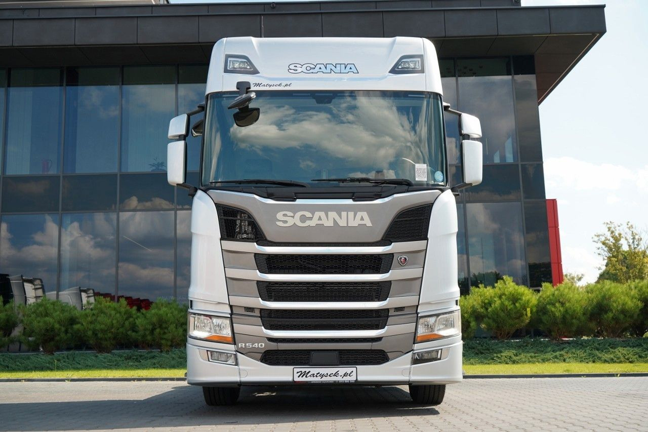 Scania R 540 / RETARDER / FULL AIRMATIC / PO ZŁOTYM KON - Cabeza tractora: foto 2 Scania R 540 / RETARDER / FULL AIRMATIC / PO ZŁOTYM KON - Cabeza tractora: foto 2