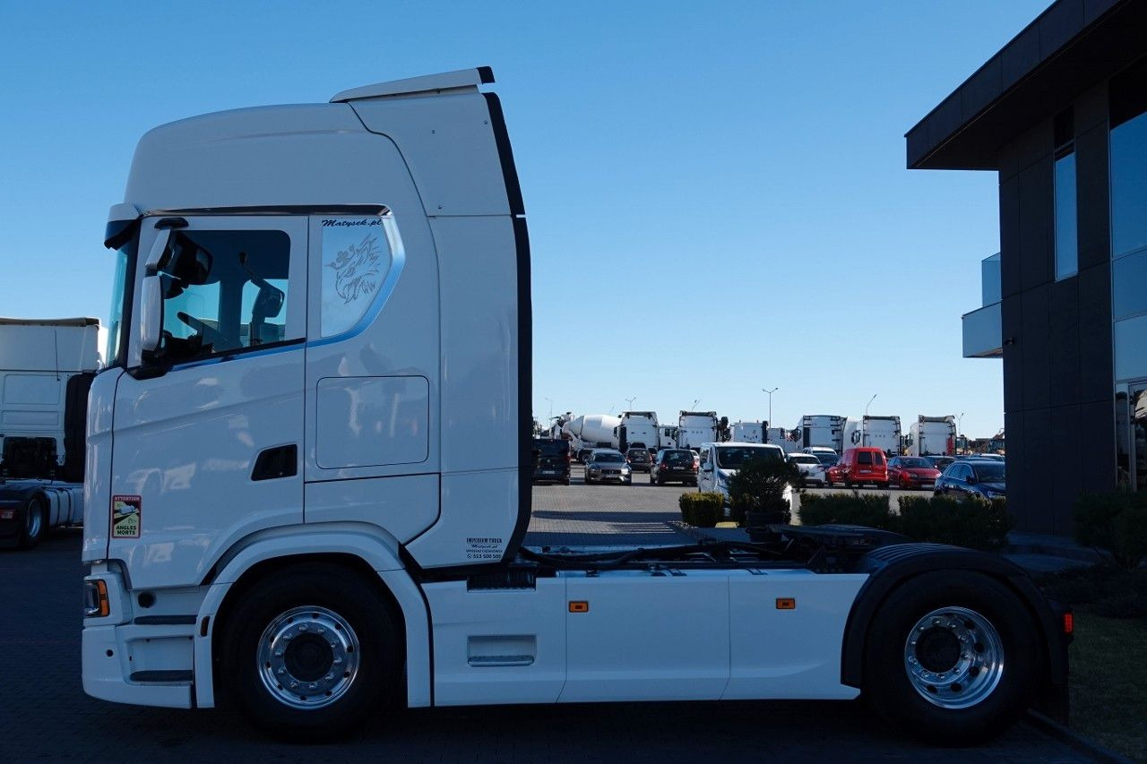 Scania S 450 / RETARDER / I-PARK COOL / ALUFELGI / HYDR - Cabeza tractora: foto 3 Scania S 450 / RETARDER / I-PARK COOL / ALUFELGI / HYDR - Cabeza tractora: foto 3