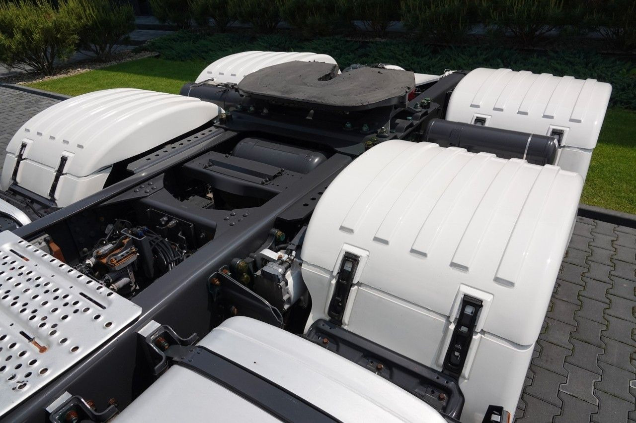 Cabeza tractora Scania S 500 / 6x2 / PUSHER / RETARDER / I-PARK COOL /: foto 8 Cabeza tractora Scania S 500 / 6x2 / PUSHER / RETARDER / I-PARK COOL /: foto 8