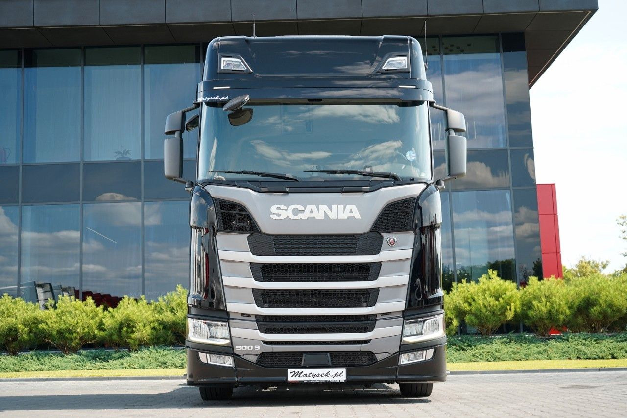 Scania S 500 / MEGA / RETARDER / I-PARK COOL / LOWDECK - Cabeza tractora: foto 3 Scania S 500 / MEGA / RETARDER / I-PARK COOL / LOWDECK - Cabeza tractora: foto 3