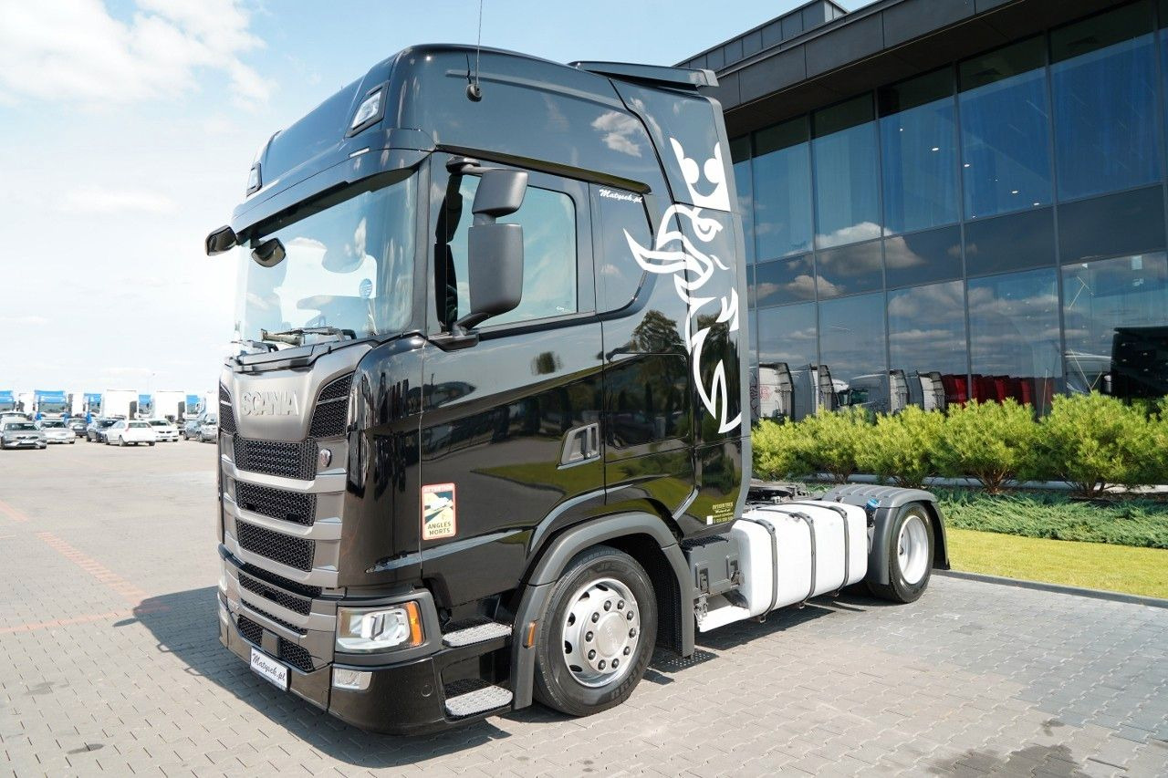 Scania S 500 / MEGA / RETARDER / I-PARK COOL / LOWDECK - Cabeza tractora: foto 5 Scania S 500 / MEGA / RETARDER / I-PARK COOL / LOWDECK - Cabeza tractora: foto 5