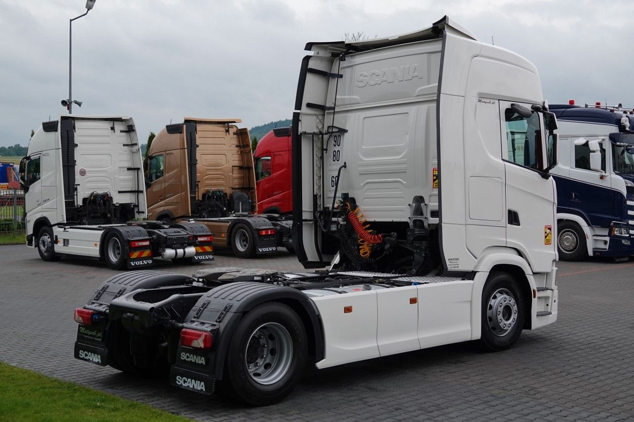 Scania S 500 / RETARDER / FULL AIRMATIC / PO KONTRAKCI - Cabeza tractora: foto 5 Scania S 500 / RETARDER / FULL AIRMATIC / PO KONTRAKCI - Cabeza tractora: foto 5