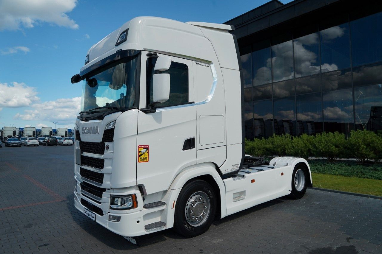 Scania S 500 / RETARDER / I-PARK COOL / NAWIGACJA / PO - Cabeza tractora: foto 2 Scania S 500 / RETARDER / I-PARK COOL / NAWIGACJA / PO - Cabeza tractora: foto 2