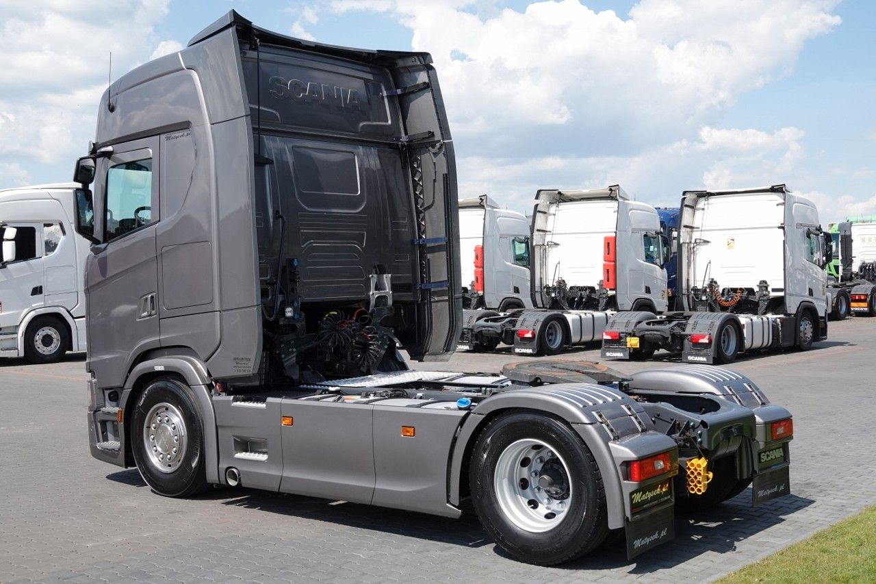 Scania S 540 / RETARDER / FUL AIRMATIC METALIK / NAVI - Cabeza tractora: foto 4 Scania S 540 / RETARDER / FUL AIRMATIC METALIK / NAVI - Cabeza tractora: foto 4