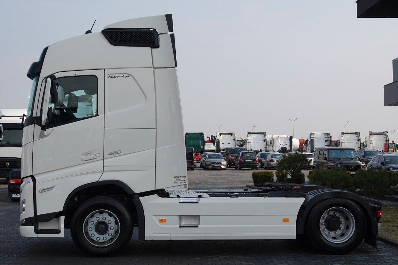 Volvo FH 460 / 2023 ROK / 90 TYS.KM. / NOWY / ZBIORNI Volvo FH 460 / PO ZŁOTYM KONTRAKCIE SERWISOWYM - Cabeza tractora: foto 3 Volvo FH 460 / 2023 ROK / 90 TYS.KM. / NOWY / ZBIORNI Volvo FH 460 / PO ZŁOTYM KONTRAKCIE SERWISOWYM - Cabeza tractora: foto 3