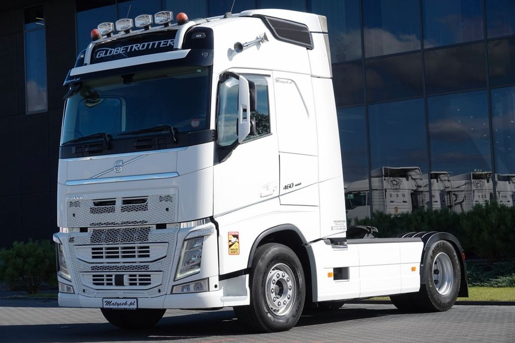 Volvo FH 460 / HYDRAULIKA / 2 ZBIORNIKI / PO KONTRAKCI - Cabeza tractora: foto 5 Volvo FH 460 / HYDRAULIKA / 2 ZBIORNIKI / PO KONTRAKCI - Cabeza tractora: foto 5