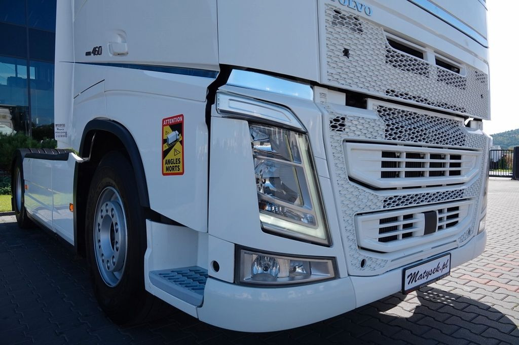 Cabeza tractora Volvo FH 460 / HYDRAULIKA / 2 ZBIORNIKI / PO KONTRAKCI: foto 8