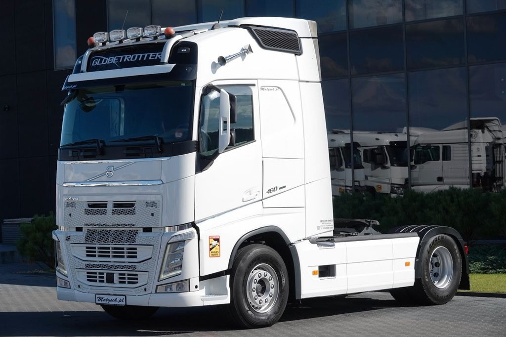 Volvo FH 460 / HYDRAULIKA / 2 ZBIORNIKI / PO KONTRAKCI - Cabeza tractora: foto 4 Volvo FH 460 / HYDRAULIKA / 2 ZBIORNIKI / PO KONTRAKCI - Cabeza tractora: foto 4