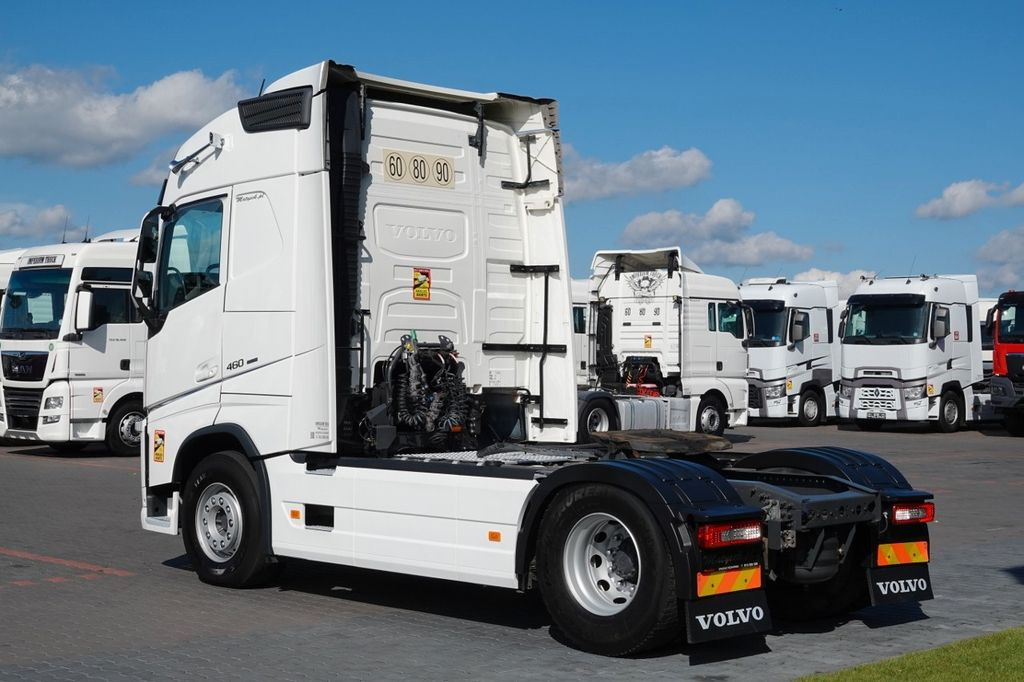 Cabeza tractora Volvo FH 460 / HYDRAULIKA / 2 ZBIORNIKI / PO KONTRAKCI: foto 7