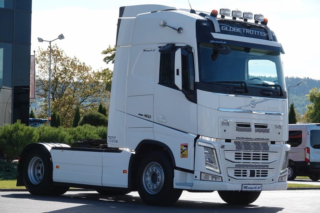Volvo FH 460 / HYDRAULIKA / 2 ZBIORNIKI / PO KONTRAKCI - Cabeza tractora: foto 1 Volvo FH 460 / HYDRAULIKA / 2 ZBIORNIKI / PO KONTRAKCI - Cabeza tractora: foto 1