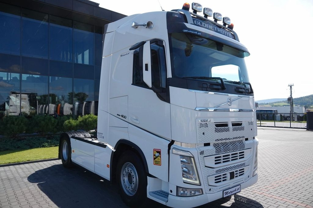 Volvo FH 460 / HYDRAULIKA / 2 ZBIORNIKI / PO KONTRAKCI - Cabeza tractora: foto 3 Volvo FH 460 / HYDRAULIKA / 2 ZBIORNIKI / PO KONTRAKCI - Cabeza tractora: foto 3