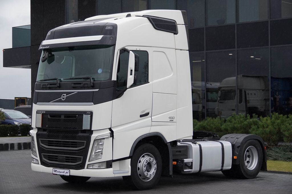 Volvo FH 460 / PO KONTRAKCIE SERWISOWYM - Cabeza tractora: foto 2 Volvo FH 460 / PO KONTRAKCIE SERWISOWYM - Cabeza tractora: foto 2