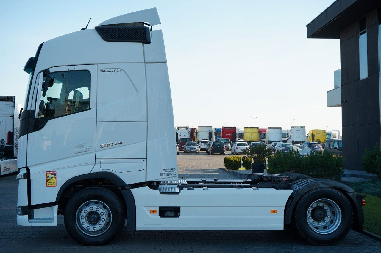 Cabeza tractora Volvo FH 500 / 2019 ROK: foto 6