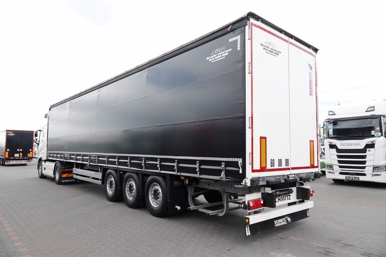 Volvo FH 500 / I-PARK COOL / I-SAVE / ZESTAW /+ SCHMIT - Cabeza tractora: foto 3 Volvo FH 500 / I-PARK COOL / I-SAVE / ZESTAW /+ SCHMIT - Cabeza tractora: foto 3