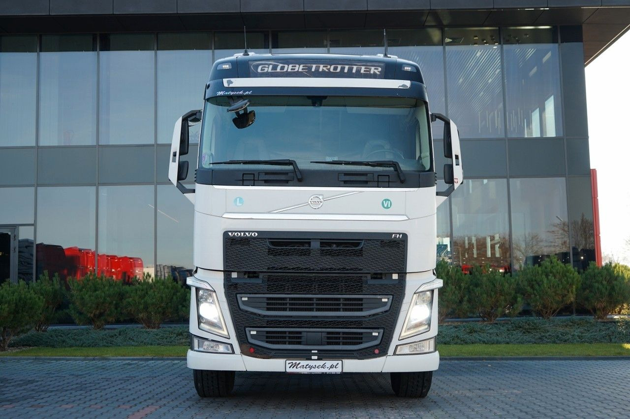 Volvo FH 500 / I-PARK COOL / I-SHIFT - Cabeza tractora: foto 3 Volvo FH 500 / I-PARK COOL / I-SHIFT - Cabeza tractora: foto 3