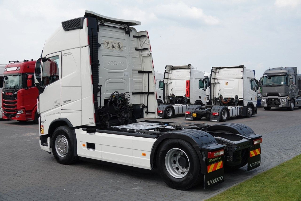 Volvo FH 500 / I-PARK COOL / PO KONTRAKCIE SERWISOWYM - Cabeza tractora: foto 4 Volvo FH 500 / I-PARK COOL / PO KONTRAKCIE SERWISOWYM - Cabeza tractora: foto 4