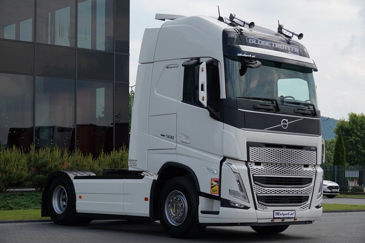 Volvo FH 500 / I-PARK COOL / PO KONTRAKCIE SERWISOWYM - Cabeza tractora: foto 2 Volvo FH 500 / I-PARK COOL / PO KONTRAKCIE SERWISOWYM - Cabeza tractora: foto 2