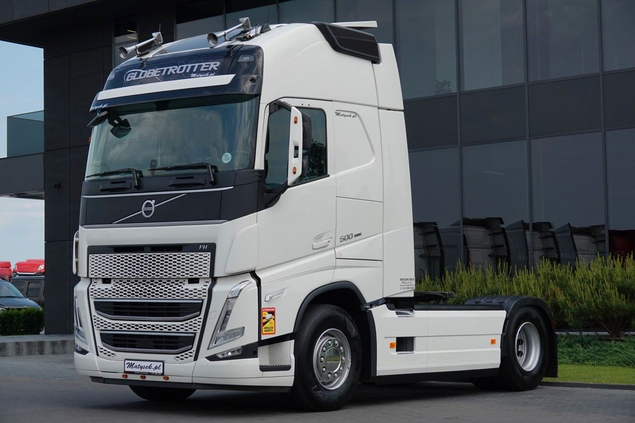 Volvo FH 500 / I-PARK COOL / PO KONTRAKCIE SERWISOWYM - Cabeza tractora: foto 1 Volvo FH 500 / I-PARK COOL / PO KONTRAKCIE SERWISOWYM - Cabeza tractora: foto 1