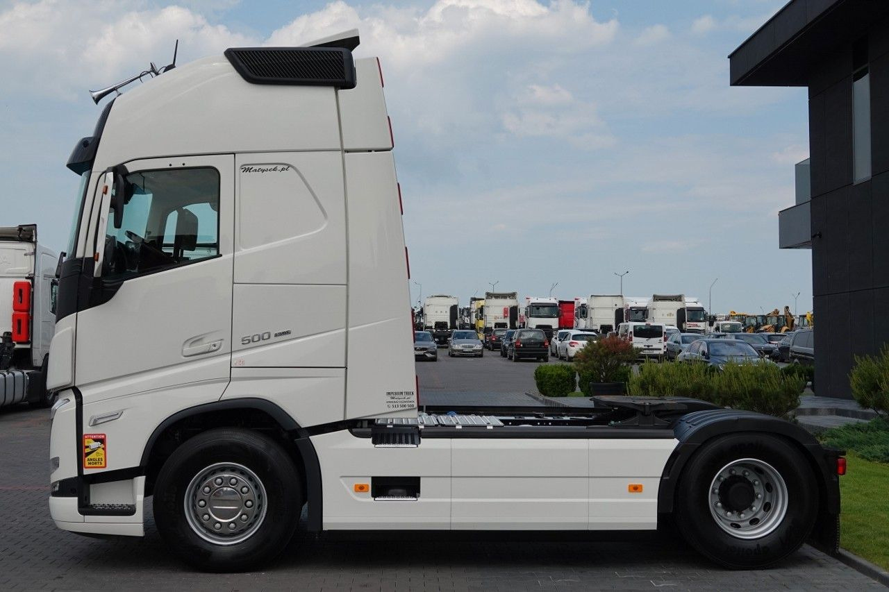 Volvo FH 500 / I-PARK COOL / PO KONTRAKCIE SERWISOWYM - Cabeza tractora: foto 3 Volvo FH 500 / I-PARK COOL / PO KONTRAKCIE SERWISOWYM - Cabeza tractora: foto 3