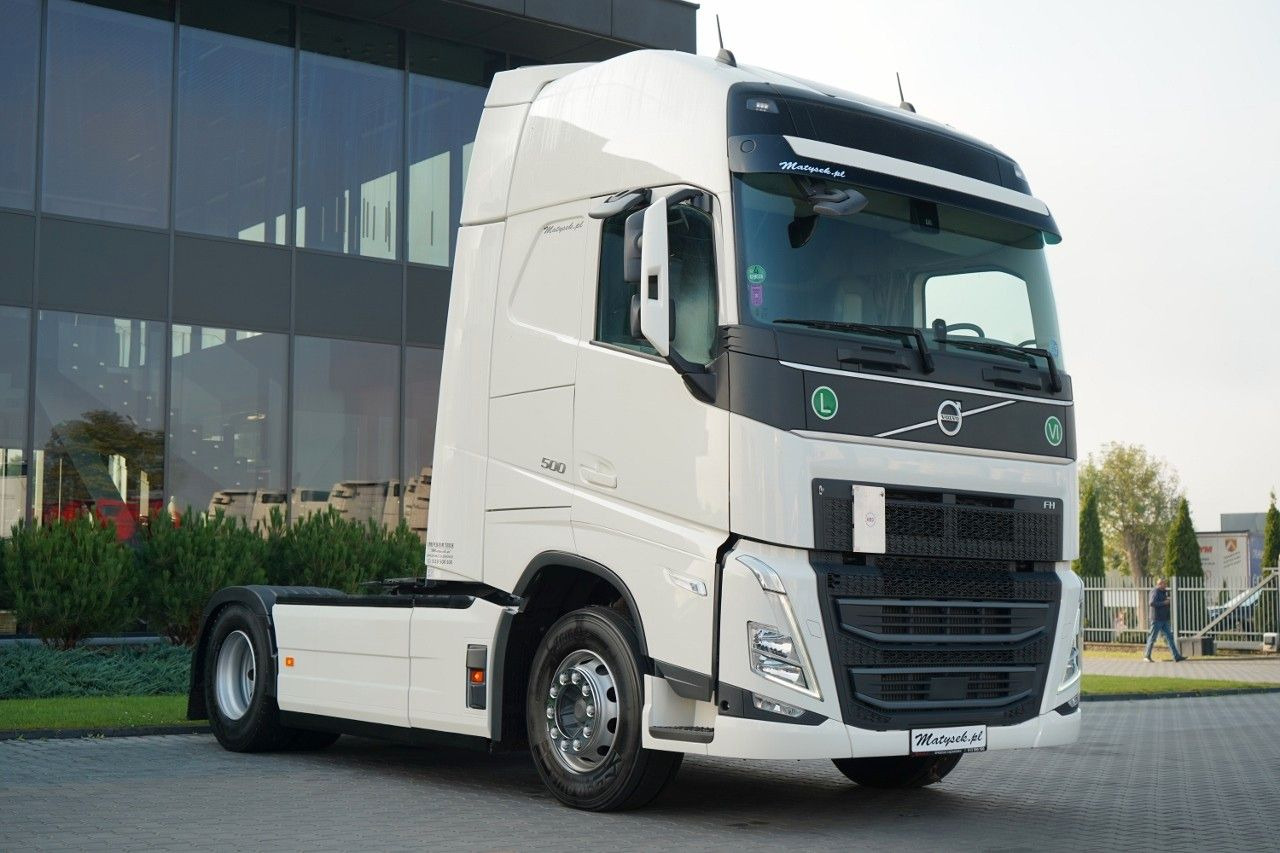 Cabeza tractora Volvo FH 500  / I-PARK COOL  / SKÓRA / 2024 ROK / PO Z: foto 1