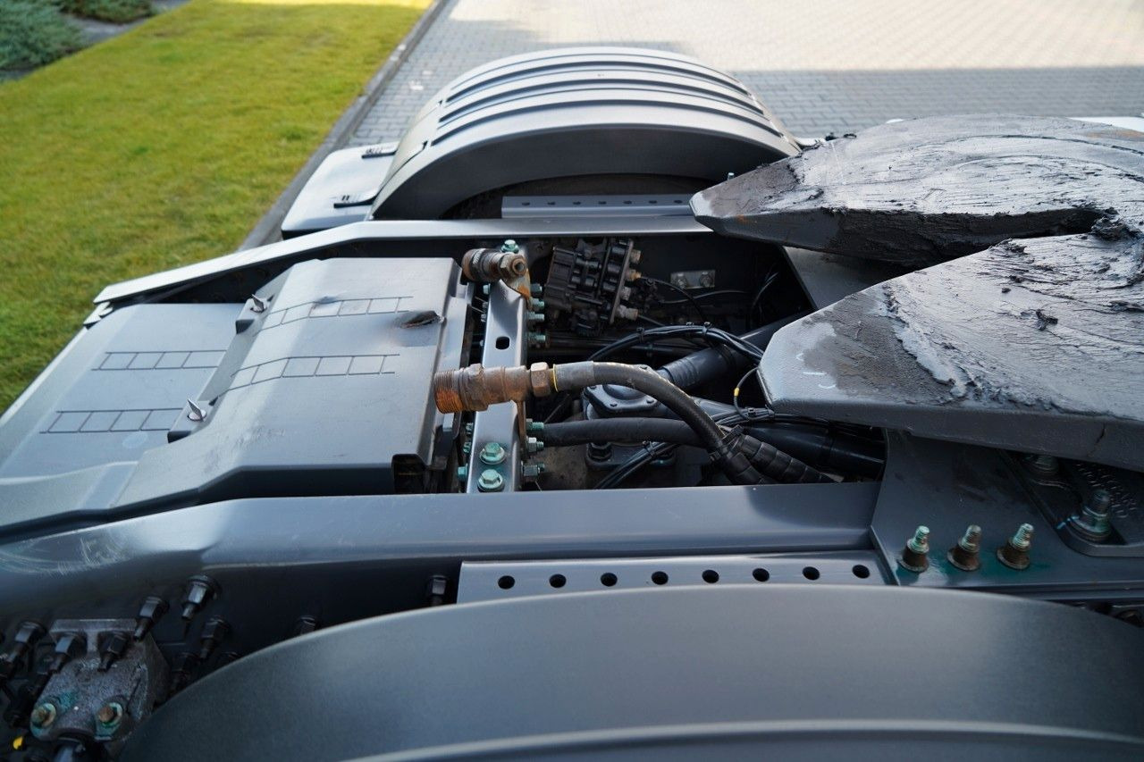 Cabeza tractora Volvo FH 500 / I-SAVE / RETARDER / HYDRAULIKA / I-PARK: foto 18