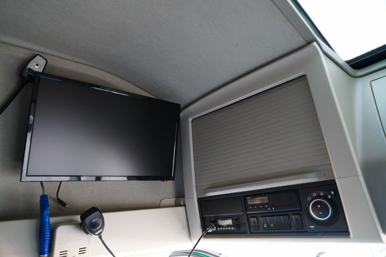 Cabeza tractora Volvo FH 500 / I-SAVE / RETARDER / HYDRAULIKA / I-PARK: foto 35